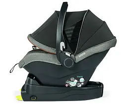 Автокрісло Peg-Perego Primo Viaggio i-Size з базою Polo сіре (IMSZ000000BA53DX53) - мініатюра 6
