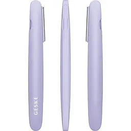 Тример для тіла GESKE Precision Trimmer 4in1 Purple (HB0455) [132066] - мініатюра 2