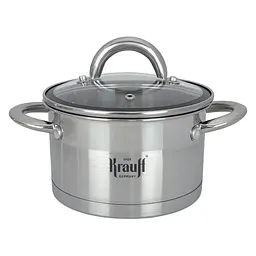 Каструля з кришкою Krauff, 16 см, 1,9 л (26-238-061) - мініатюра 2