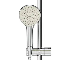Душова система AM.PM Gem ShowerSpot без смесителя F0790000 - мініатюра 7