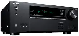 AV-Ресивер 7.2-канальний Onkyo TX-NR6100 Black - мініатюра 2