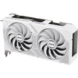 Відеокарта ASUS GeForce RTX5060 8Gb DUAL WHITE OC (DUAL-RTX5060-O8G-WHITE) - мініатюра 6