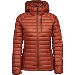 Куртка Black Diamond W Approach Down Hoody M Orange (1033-BD 7440936044MED1)