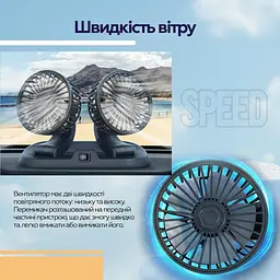 Вентилятор XoKo XK-F05 - мініатюра 6