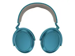 Навушники з мікрофоном Sennheiser Momentum 4 Wireless Teal (800073) - мініатюра 2