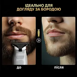 Машинка для стрижки волосся Enchen Sharp 5 SeXiaomi-Professional Gold - мініатюра 6