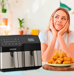 Мультипіч Black&Decker BXAF9000E - мініатюра 4