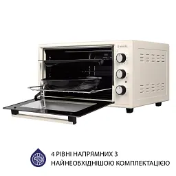 Електрична піч Minola FOEV 4815 IV - мініатюра 7
