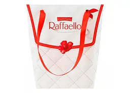 Цукерки Raffaello Confetteria Сумочка 235 г