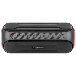Акустична система 1.0 Defender Enjoy S1000 Чорний 20W Bluetooth - мініатюра 3