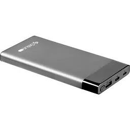Додаткова батарея Gelius Pro Edge (V2PD.QC) GP-PB10-006 10000mAh 2.1 A Grey - мініатюра 7
