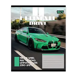 Упаковка зошитів Yes Ultimate drive учнівський 15 шт./36 кл. (768788) - мініатюра 6