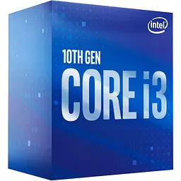 Процесор Intel Core i3-10105 [BX8070110105] [104903] - мініатюра 2