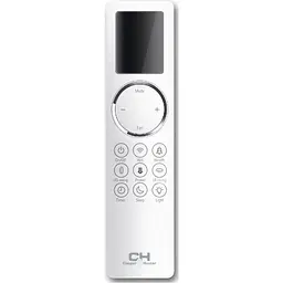 Спліт-система Cooper&Hunter Nature CH-S09FTXAN-WP White [129530] - мініатюра 5