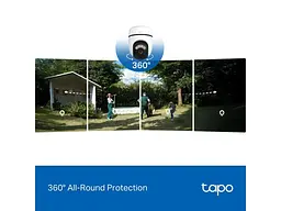IP-камера видеонаблюдения TP-LINK Tapo C630 Kit - миниатюра 4