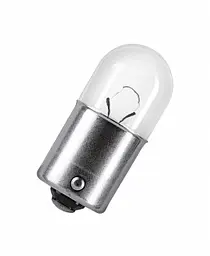 Галогенова лампа OSRAM 5626 R5W 24V BA15d 10X5 - мініатюра 2