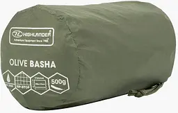 Тент Highlander Basha Shelter Olive (MA100-OG) - мініатюра 7