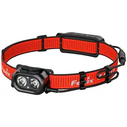 Ліхтар налобний Fenix HP12R-TRd red