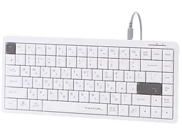 Клавіатура A4Tech A4-Tech Fstyler FX53 (White) (FX53 (White)) - мініатюра 3