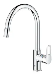 Змішувач для кухні Grohe QuickFix StartLoop 30556000 Хром - мініатюра 4