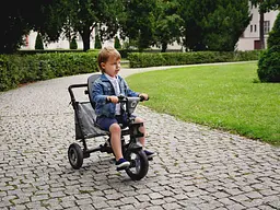 Дитячий велосипед Lionelo Tris Jeans 148548 - мініатюра 9