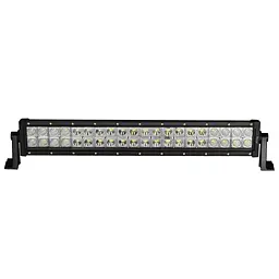 Фара світлодіодна Brevia CREE Combo 120W (40x3W), 11200 Lm, 554x82x90 мм, 1 шт (60400CX1)