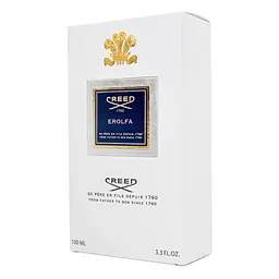 Оригінал Creed Erolfa 100 мл Парфумована вода - мініатюра 2