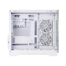 Корпус Chieftec VISIO GM-30W-TG-OP White без БЖ (GM-30W-TG-OP) - мініатюра 4