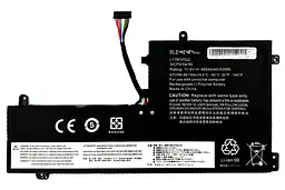 Акумулятор для Lenovo Legion Y530-15ICH Y540-15IRH Y540-17IRH Y545-PG0 Y7000P Y730-15ICH Y740-15ICH Y740-15IRH 11.55V 4750 mAh Long cable