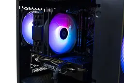 Ігровий ПК Tera Soldier-206i (RTX 2060 Super 8GB / Intel Core i5 10400F / 16GB DDR4 / SSD 512GB) - мініатюра 7