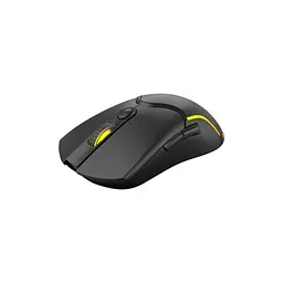 Мишка Xtrike ME GW-610 Wireless RGB Black (GW-610) - мініатюра 3