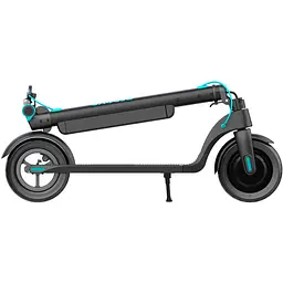 Електросамокат Proove X-City Pro 10" чорно-блакитний - мініатюра 9