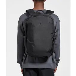 Рюкзак Tomtoc UrbanEX-T65M1 Laptop Backpack Black 17.3 Inch/30L T65M1D1 - мініатюра 6