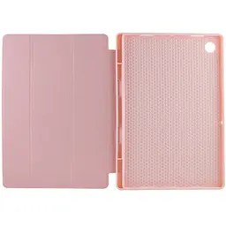 Чохол-книжка Book Cover (stylus slot) для Samsung Galaxy Tab A8 10.5 (2021) (X200/X205) Рожевий / ink Sand - мініатюра 3