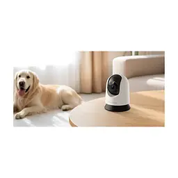 Камера відеоспостереження Mercusys IP-Камера MERCUSYS MC230 5MP N300 microSD motion detection. AI (MC230) - мініатюра 3