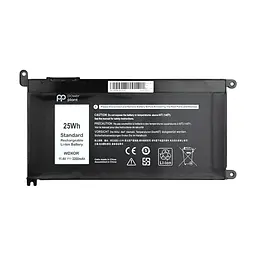 Акумулятор до ноутбука PowerPlant DELL Inspiron 17-5770 (T2JX4) 11.4V 3400mAh (NB441068)
