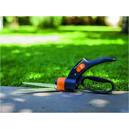 Ножиці для трави Fiskars GS42 з cерво-системою (1000589) - мініатюра 8