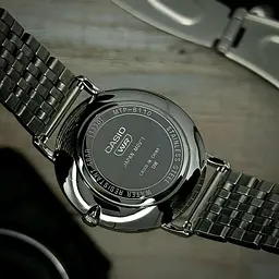 Чоловічий годинник Casio MTP-B110D-7A Сріблястий ( AT1141-0261 ) - мініатюра 7