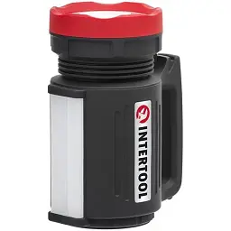 Ліхтарик Intertool LB-0105 [105414] - мініатюра 8