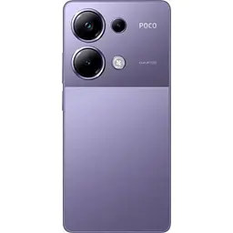 Смартфон Xiaomi POCO M6 Pro 8/256Gb Purple (UA UCRF) NFC - мініатюра 2