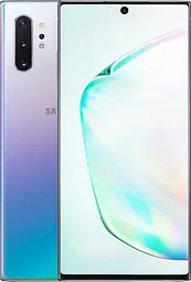 Смартфон Samsung Galaxy Note 10+ Single 12/512Gb N975U Aura Glow 1SIM