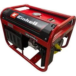 Генератор бензиновий Einhell TC-PG 25/1/E5 (4152600) [158762] - мініатюра 2