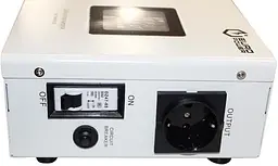 Стабилизатор напряжения Europower SLIM-5000SBR LED 3500 Вт (SLIM-5000SBR LED) - миниатюра 3