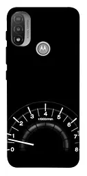 TPU чохол Demsky Speed для Motorola Moto E20