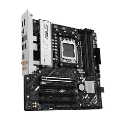 Материнcька плата B850M MAX GAMING WIFI sAM5 B850 4xDDR5 M.2 HDMI DP Wi-Fi BT mATX Asus teh0019081 - мініатюра 5