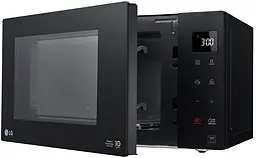 Мікрохвильова піч LG MS2336GIB - мініатюра 4