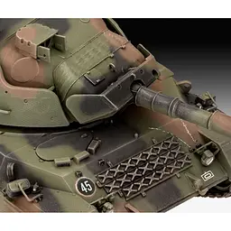 Збірна модель Revell Танк Leopard 1A5 рівень 4 масштаб 1:35, 260 деталей (RVL-03320) - мініатюра 5