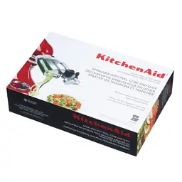 Насадка для комбайна KitchenAid 5KSM1APC - мініатюра 10