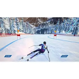 Гра Sony PlayStation 4 Wintergames 2023 Англійська Версія Б/в - мініатюра 9