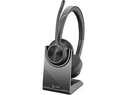Спеціалізована гарнітура POLY Voyager 4320-M HS Black (77Z00AA) - мініатюра 2